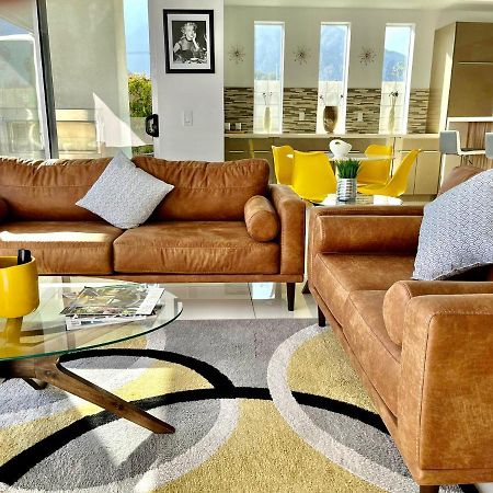 Breathtaking Luxury Villa Architectural Jewel Palm Springs Zewnętrze zdjęcie