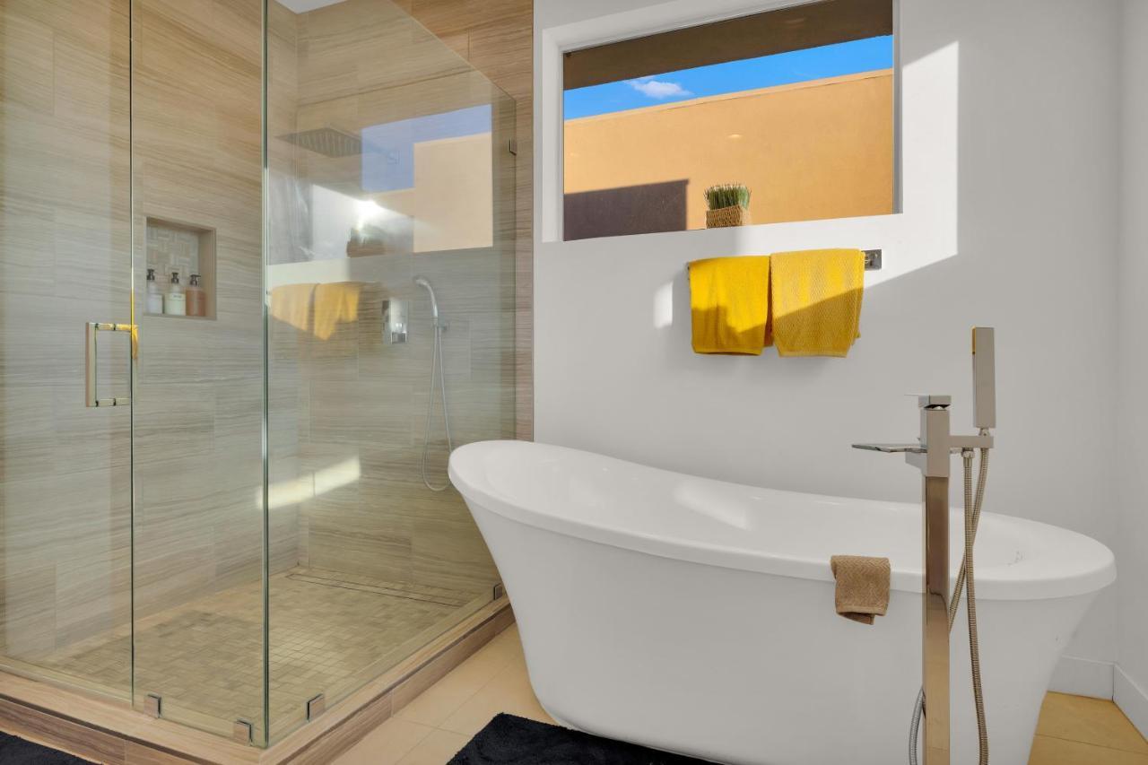 Breathtaking Luxury Villa Architectural Jewel Palm Springs Zewnętrze zdjęcie